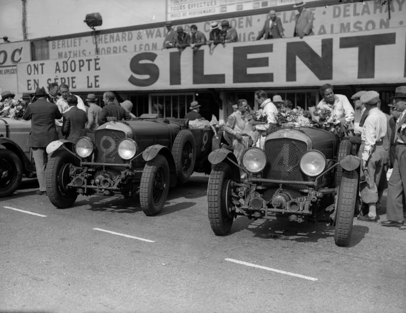 Illustration for article titled These Incredible Photos Show How Le Mans Evolved Over 84 Years